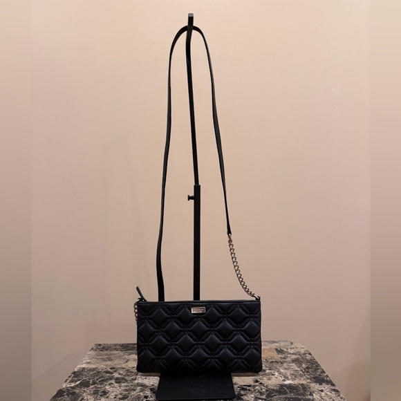 Kate Spade Astor Court Quilted Leather Crossbody - Picture 2 of 12